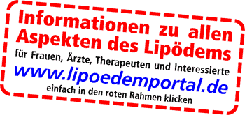 Lipdemportal - zur Webseite lipoedemportal.de
